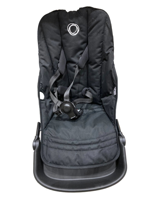 Bugaboo Kangaroo Stroller Seat, Midnight Black