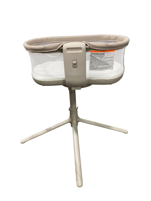 Halo BassiNest Connected Swivel Sleeper 3.0, White/Grey