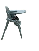 Shop Bugaboo Giraffe High Chair, Blue, w/ Blue Baby Set at GoodBuy Gear