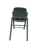 Shop Bugaboo Giraffe High Chair, Blue, w/ Blue Baby Set at GoodBuy Gear