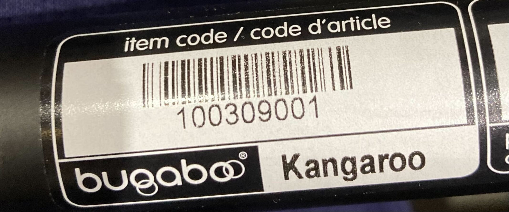 Bugaboo Kangaroo Single To Double Stroller, 2024, Black, Dark Cherry, Dark Cherry