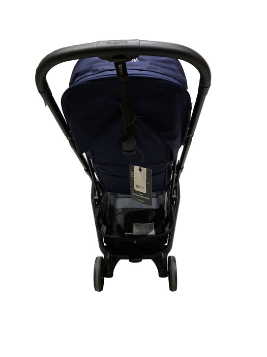 Shop Bugaboo Butterfly 2 Stroller, 2025, Black, Deep Indigo, Deep Indigo at GoodBuy Gear