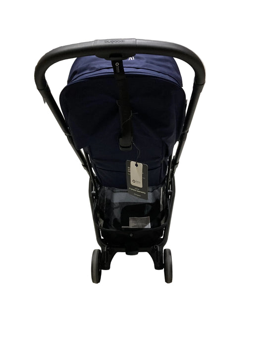 Shop Bugaboo Butterfly 2 Stroller, 2025, Black, Deep Indigo, Deep Indigo at GoodBuy Gear