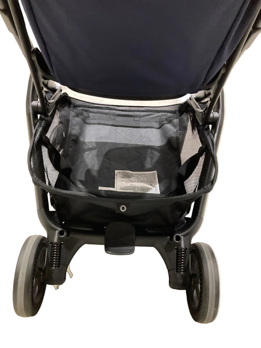 Shop Bugaboo Butterfly 2 Stroller, 2025, Black, Deep Indigo, Deep Indigo at GoodBuy Gear