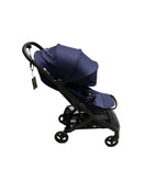 Shop Bugaboo Butterfly 2 Stroller, 2025, Black, Deep Indigo, Deep Indigo at GoodBuy Gear