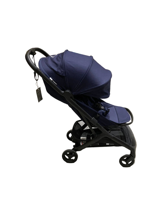 Shop Bugaboo Butterfly 2 Stroller, 2025, Black, Deep Indigo, Deep Indigo at GoodBuy Gear