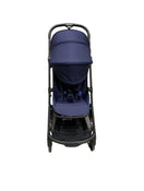 Shop Bugaboo Butterfly 2 Stroller, 2025, Black, Deep Indigo, Deep Indigo at GoodBuy Gear