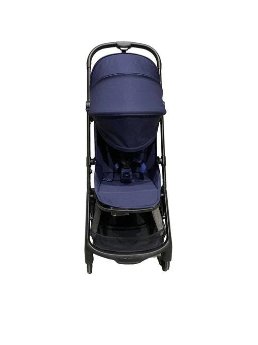 Shop Bugaboo Butterfly 2 Stroller, 2025, Black, Deep Indigo, Deep Indigo at GoodBuy Gear