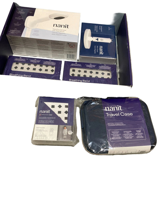 Nanit Ultimate Bundle, Ultimate Bundle (No stand Mount)