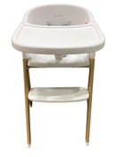 Shop Evolur Nimbus High Chair, White at GoodBuy Gear