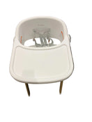 Shop Evolur Nimbus High Chair, White at GoodBuy Gear