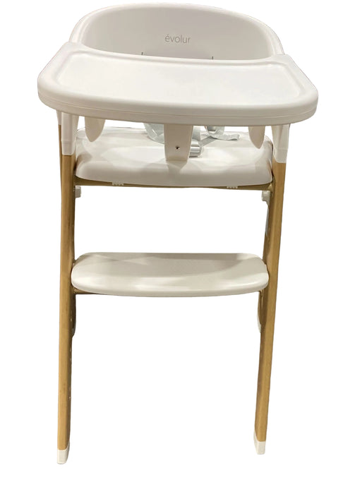 Shop Evolur Nimbus High Chair, White at GoodBuy Gear