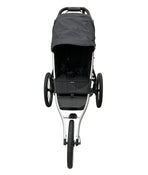 Shop Thule Glide 3 Stroller, 2025, Black on Aluminum at GoodBuy Gear