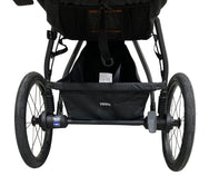 Shop Thule Glide 3 Stroller, 2025, Black on Aluminum at GoodBuy Gear