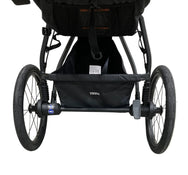 Shop Thule Glide 3 Stroller, 2025, Black on Aluminum at GoodBuy Gear