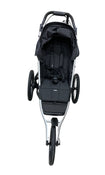 Shop Thule Glide 3 Stroller, 2025, Black on Aluminum at GoodBuy Gear