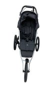 Shop Thule Glide 3 Stroller, 2025, Black on Aluminum at GoodBuy Gear