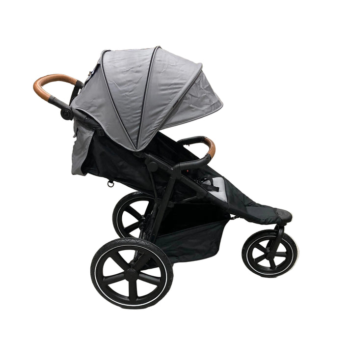 Shop Zoe Terra Stroller, 2021, Grey at GoodBuy Gear