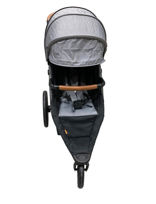 Shop Zoe Terra Stroller, 2021, Grey at GoodBuy Gear