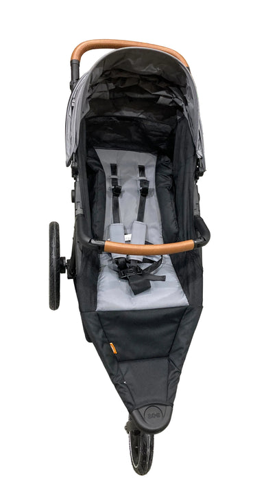 Shop Zoe Terra Stroller, 2021, Grey at GoodBuy Gear