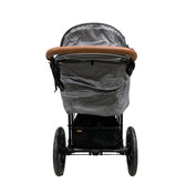 Shop Zoe Terra Stroller, 2021, Grey at GoodBuy Gear