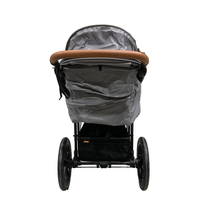 Shop Zoe Terra Stroller, 2021, Grey at GoodBuy Gear