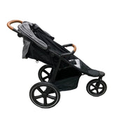 Shop Zoe Terra Stroller, 2021, Grey at GoodBuy Gear