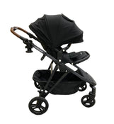 Shop Mockingbird Single to Double 3.0 Stroller, 2026, Black Windowpane, Charcoal with Penny Leather at GoodBuy Gear