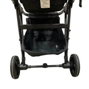 Shop Mockingbird Single to Double 3.0 Stroller, 2026, Black Windowpane, Charcoal with Penny Leather at GoodBuy Gear