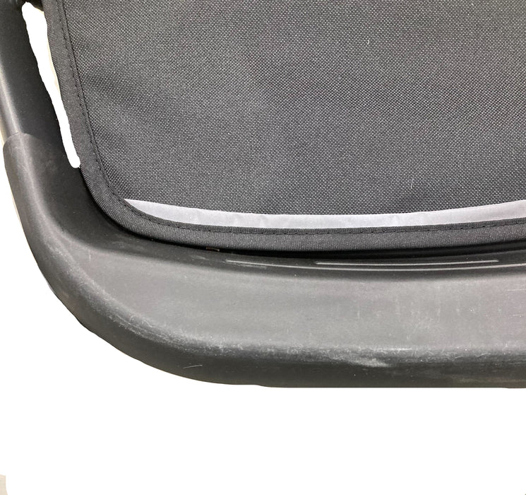 Shop Mockingbird Single to Double 3.0 Stroller, 2026, Black Windowpane, Charcoal with Penny Leather at GoodBuy Gear