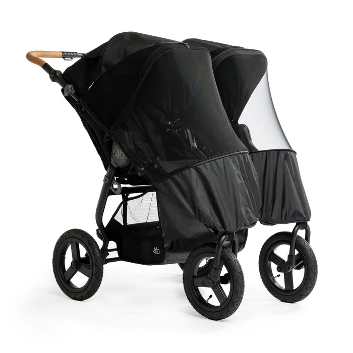 Bumbleride Indie Twin Bug Net, Black