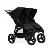 Shop Bumbleride Indie Twin Stroller, Black, 2023 at GoodBuy Gear