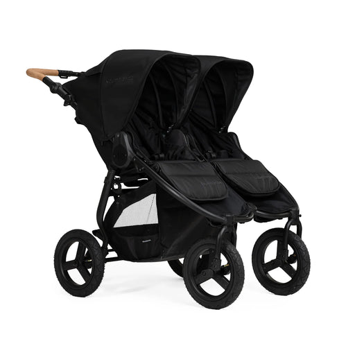 Shop Bumbleride Indie Twin Stroller, Black, 2023 at GoodBuy Gear
