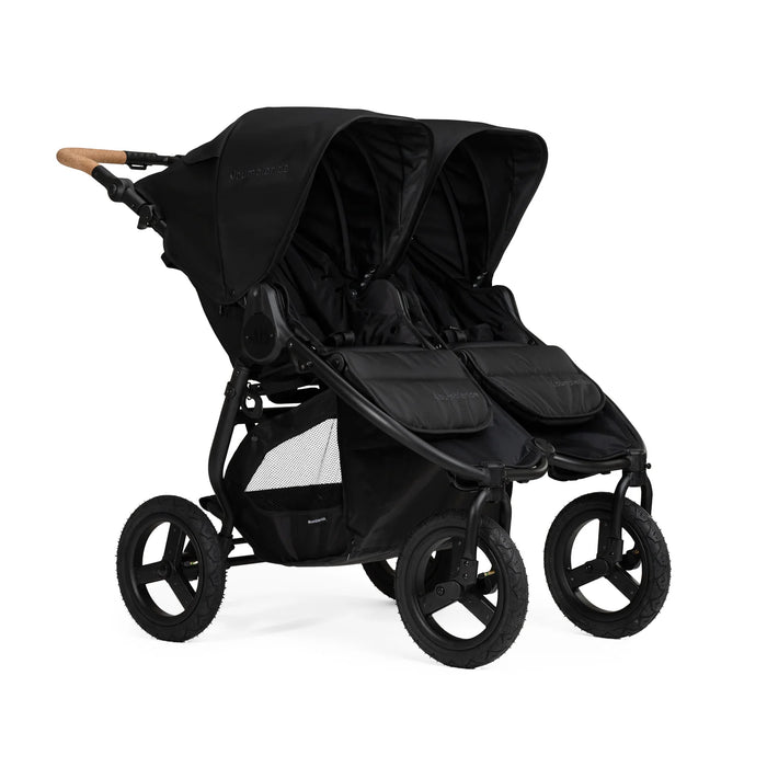 Shop Bumbleride Indie Twin Stroller, Black, 2023 at GoodBuy Gear