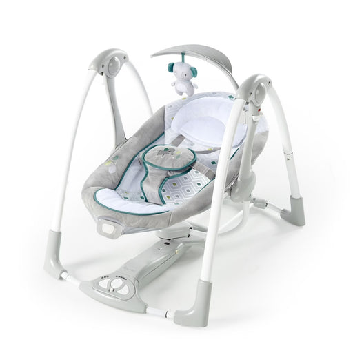 Shop Ingenuity ConvertMe Swing-2-Seat, Nash at GoodBuy Gear