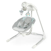Shop Ingenuity InLighten Soothing Swing, Van Elephant at GoodBuy Gear