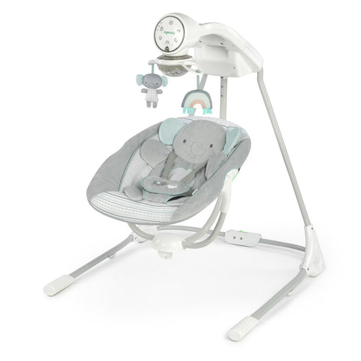 Shop Ingenuity InLighten Soothing Swing, Van Elephant at GoodBuy Gear