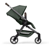 Shop Joolz Hub2 Compact Stroller, 2024, Forest Green at GoodBuy Gear