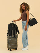 Shop JuJuBe Classic Diaper Backpack, Black at GoodBuy Gear