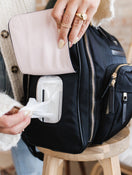 Shop JuJuBe Satchel Diaper Bag, Black at GoodBuy Gear