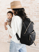Shop JuJuBe Everyday Diaper Backpack, Black at GoodBuy Gear