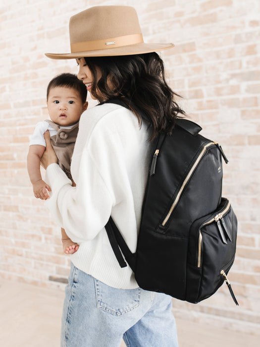 Shop JuJuBe Everyday Diaper Backpack, Black at GoodBuy Gear