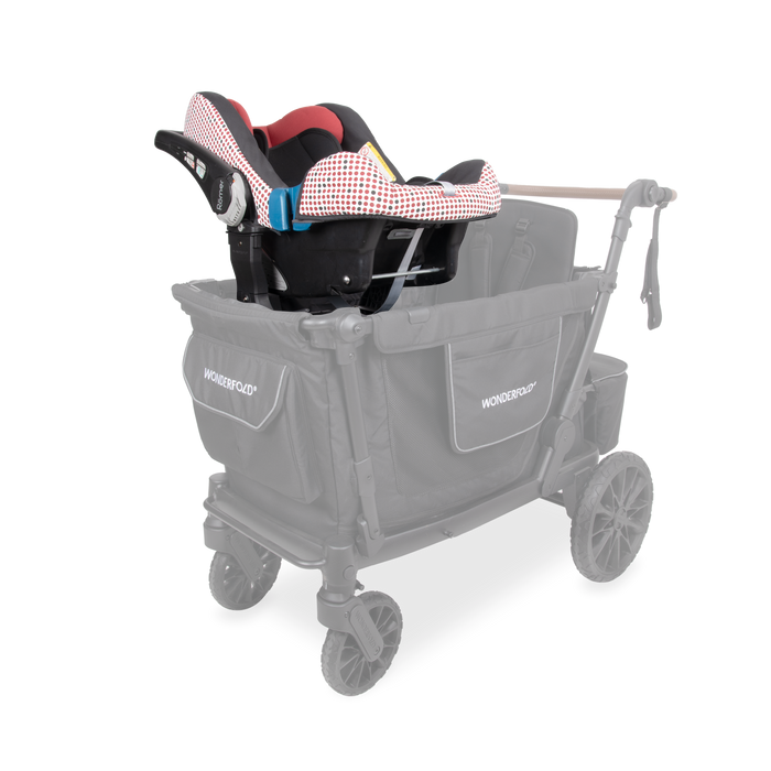Shop Open Box Car Seat Adapter (Final Sale) at GoodBuy Gear