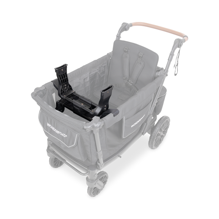 Shop Open Box Car Seat Adapter (Final Sale) at GoodBuy Gear