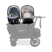 Shop Open Box Car Seat Adapter (Final Sale) at GoodBuy Gear