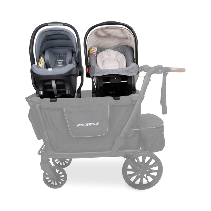 Shop Open Box Car Seat Adapter (Final Sale) at GoodBuy Gear