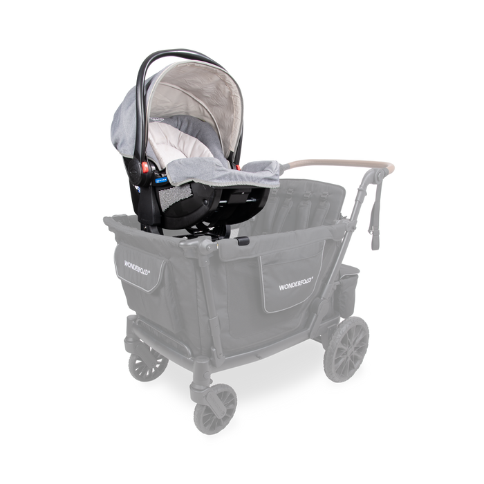 Shop Open Box Car Seat Adapter (Final Sale) at GoodBuy Gear