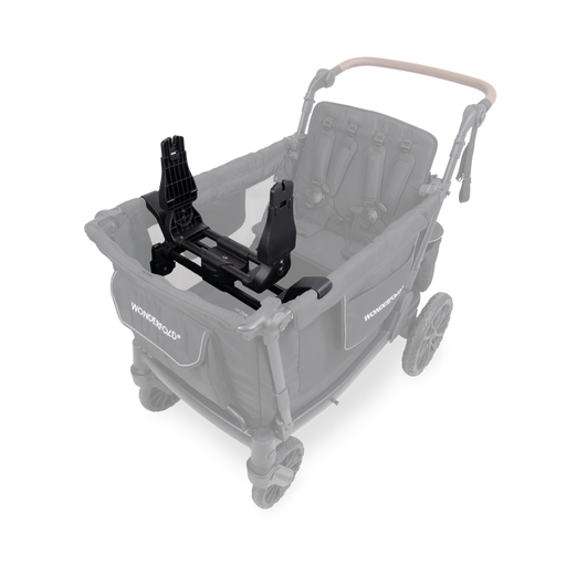 Shop Wonerfold Wagon Car Seat Adapter, Various Models at GoodBuy Gear