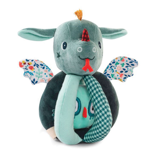 Shop Lilliputiens Plush Activity Rattle With Handles, Joe at GoodBuy Gear