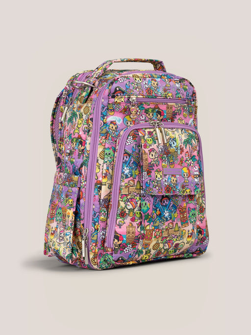 Shop tokidoki Be Right Back Diaper Backpack, toki tiki at GoodBuy Gear